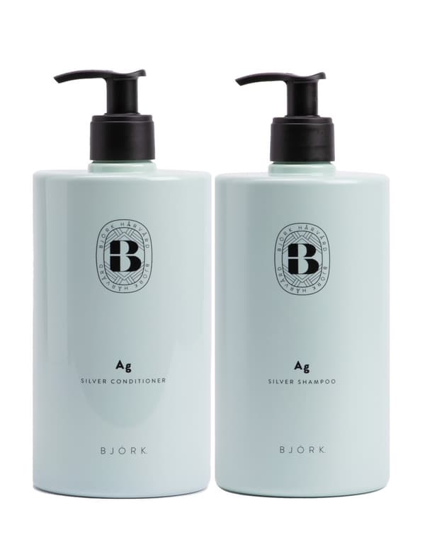 Björk Ag Paket Duo 750ml
