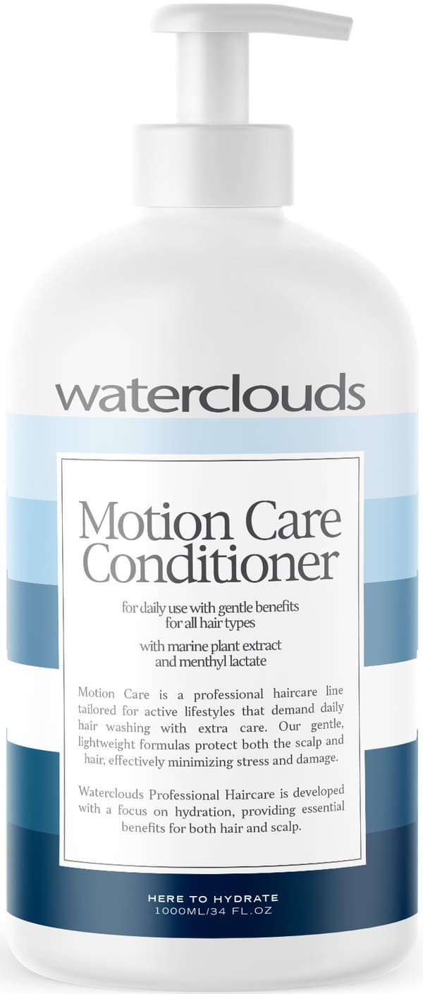 Waterclouds Motion Care Conditioner 1000 ml - Balsam