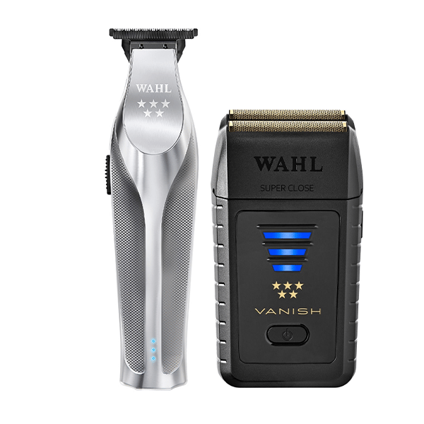 Wahl Vanish/Hi-Viz Kit