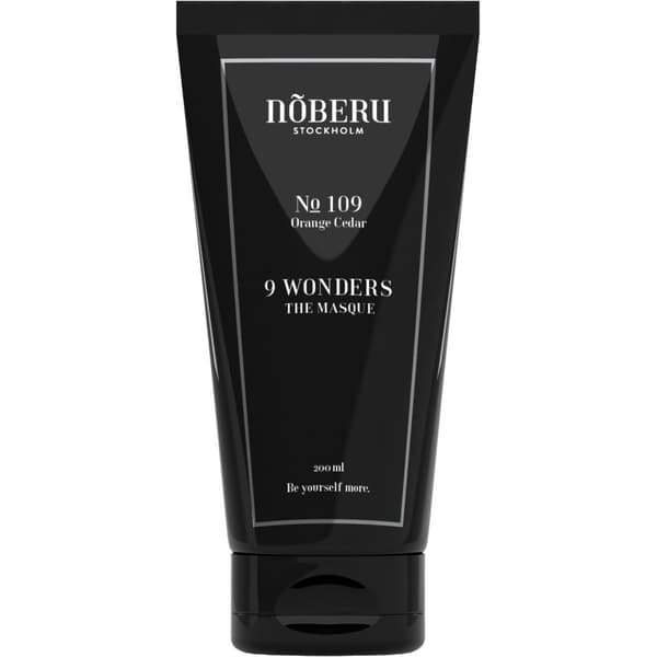 Nõberu 9 Wonders The Masque 200ml - Hårinpackning