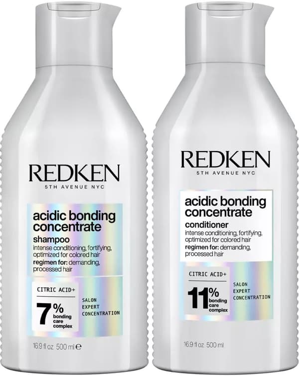 Redken Acidic Bonding Concentrate Duo 500ml