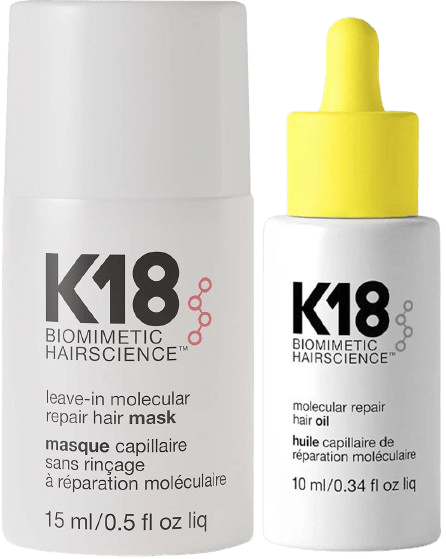 K18 15ml & 10ml DUO
