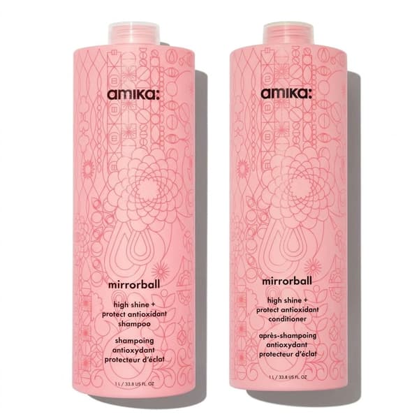 Amika Mirrorball Duo 1000 ml
