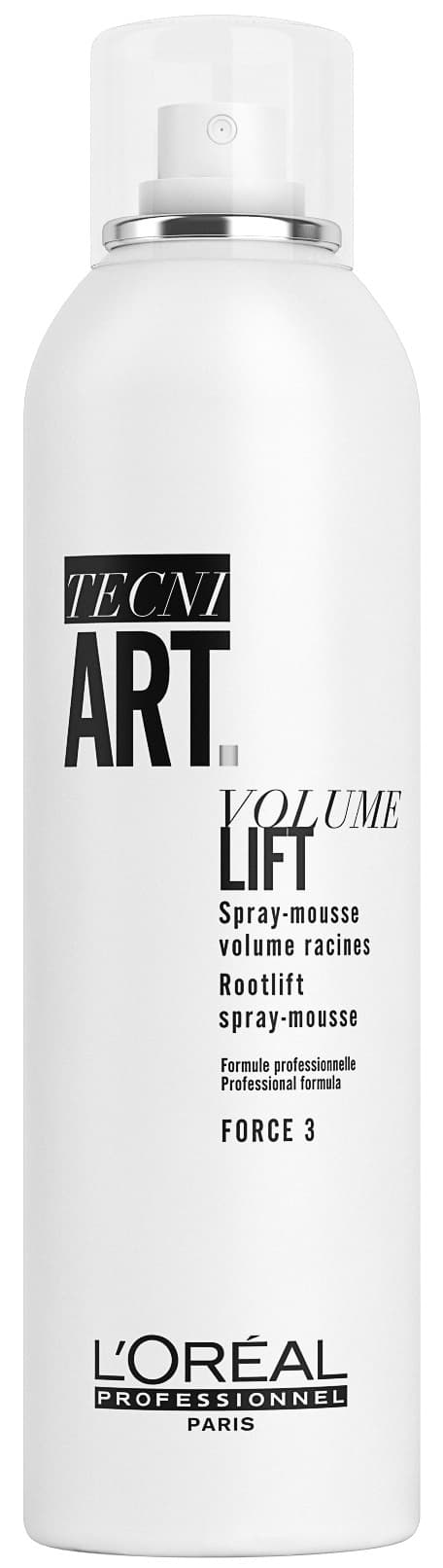 L'Oréal Professionnel Volume Lift 250ml - Hårmousse