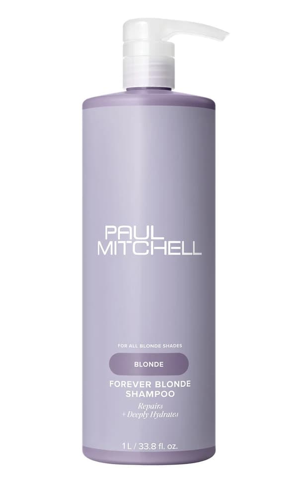 Paul Mitchell Forever Blonde Conditioner 1000ml - Balsam