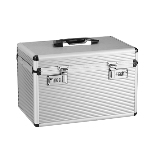 Handy Alu-Case Förvaringsväska
