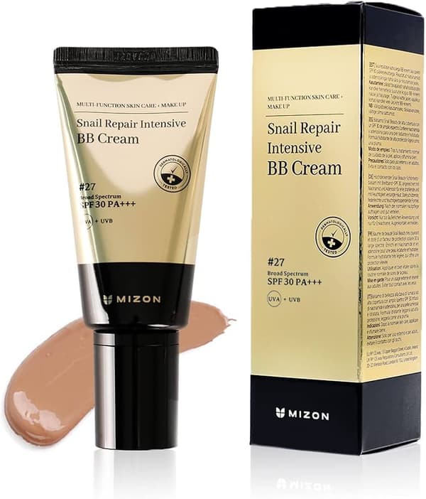 Mizon Snail Repair Intensive BB Cream 27 50ml