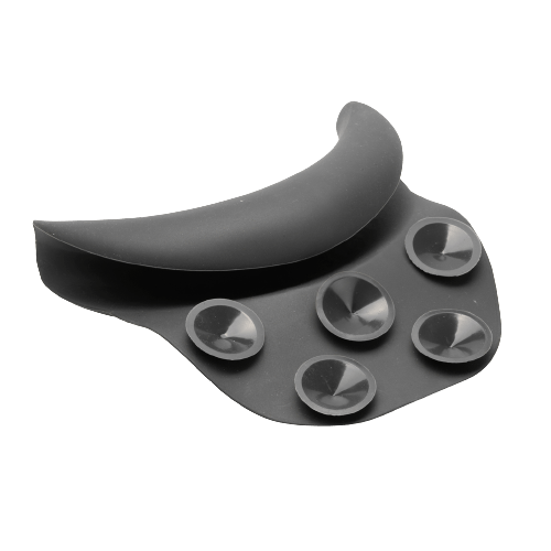 Neck adaptor silicone