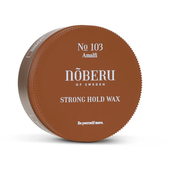 Nõberu Strong Hold Wax 80 ml - Hårvax