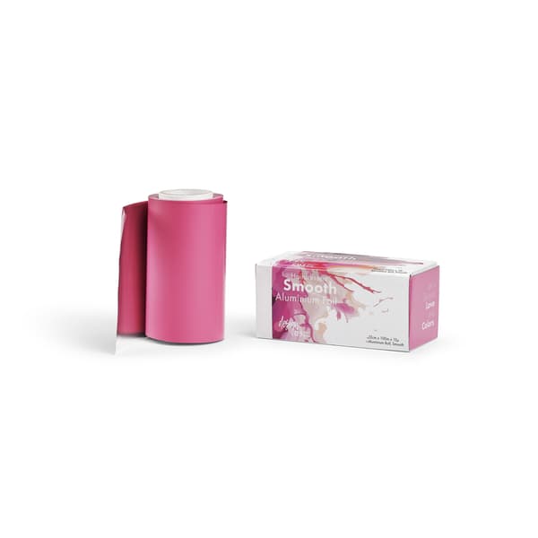 Foil 100 m Hot Pink