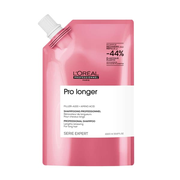 L'Oréal Professionnel Pro longer Shampoo Refill 1000ml - Schampo