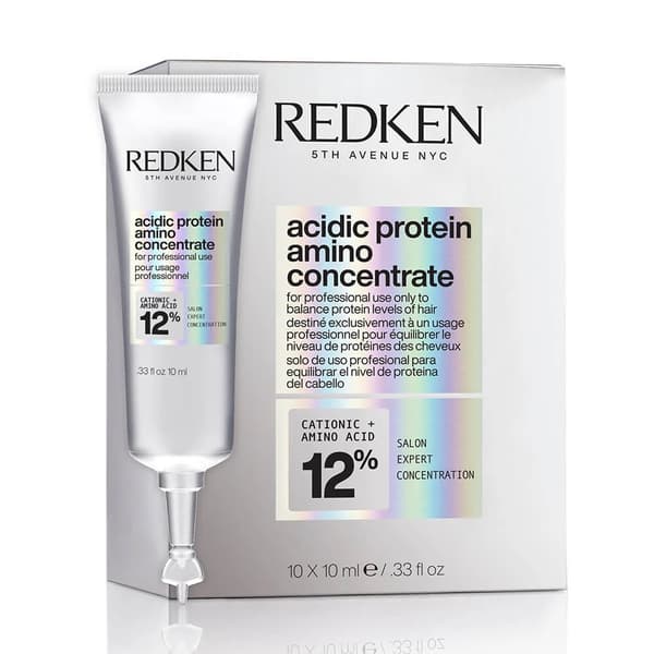 Acidic Protein Amino Concentrate 10x10ml