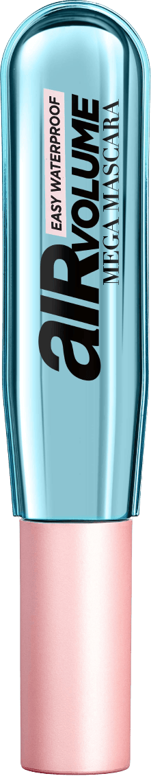 L'Oréal Paris Mega Volume Air Mascara Waterproof Black