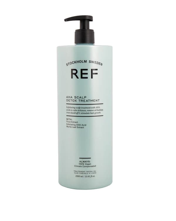 REF AHA Scalp Detox Treatment 1000ml