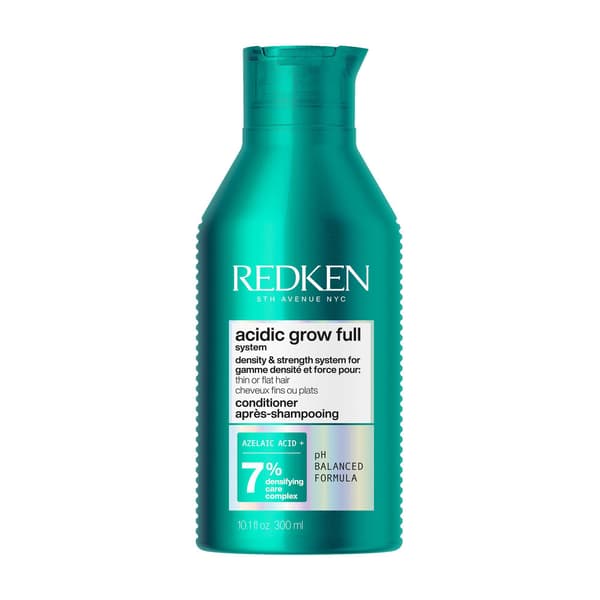 Redken Acidic Grow Full System Densifying Conditioner for Thin Hair 300ml - Balsam