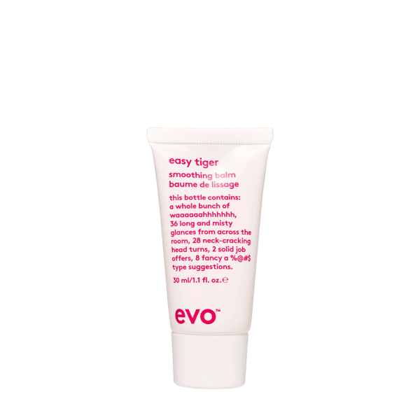 Evo Easy Tiger Smoothing Balm 30ml - Stylingbalm