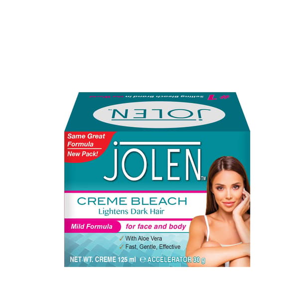 Jolen Kräm Blekmedel Mild 125ml