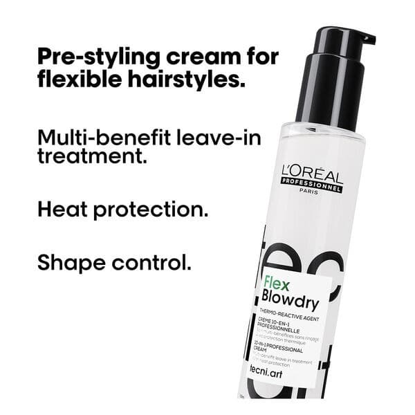 L'Oréal Flex Blowdry Cream 150ml
