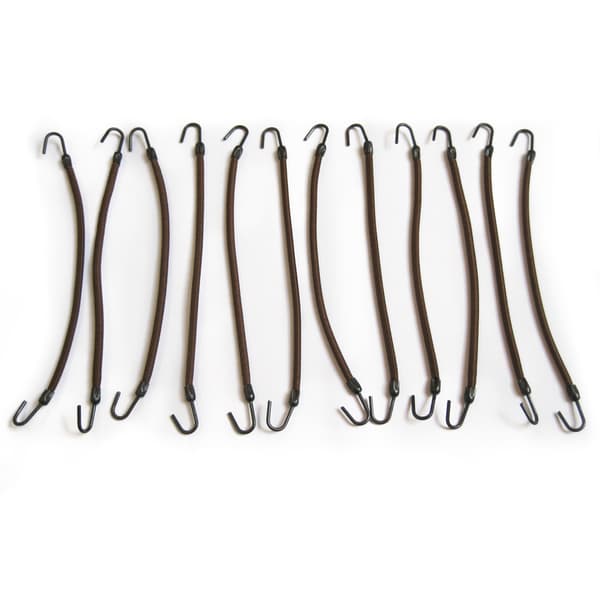 Hairbinder Brown