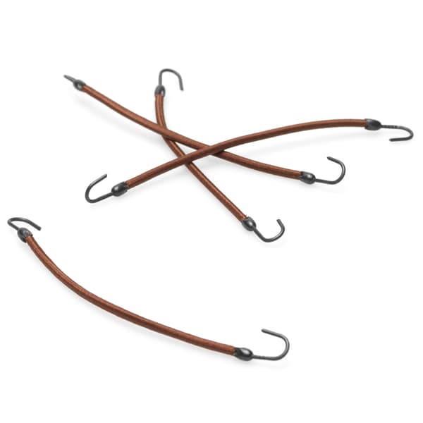 Hairbinder Brown