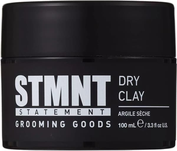 STMNT Grooming Goods Dry Clay 100 ml - Stylinglera