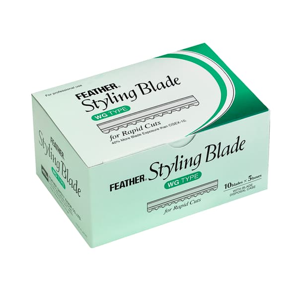 Feather Blade Rapid Cut