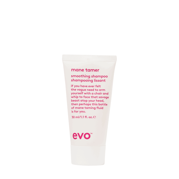 Evo Mane Tamer Smoothing Shampoo 30ml - Schampo