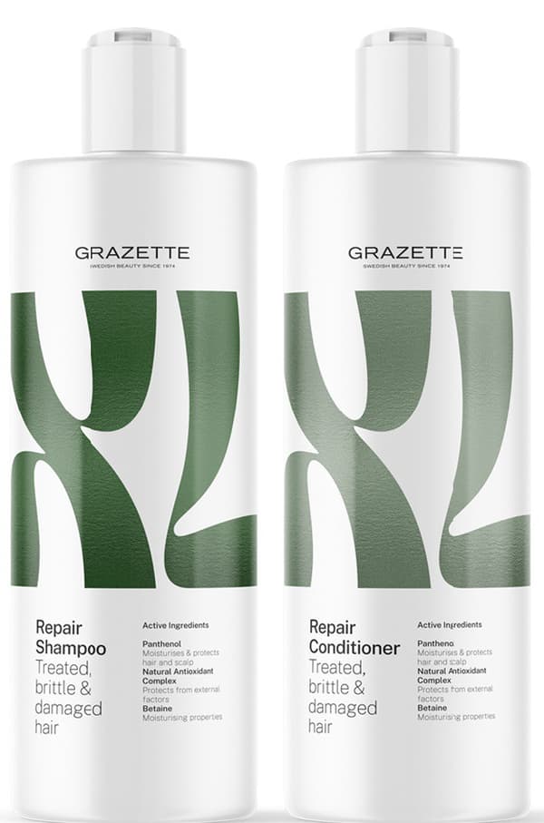 Grazette XL Repair Duo 2x400ml