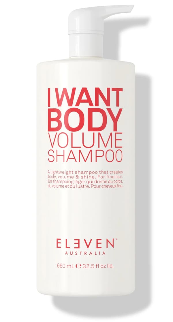 Eleven Australia I Want Body Volume Shampoo 960ml - Schampo