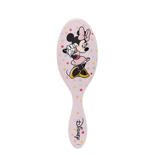 WetBrush Original Detangler Retail Minnie Mouse - Hårborste
