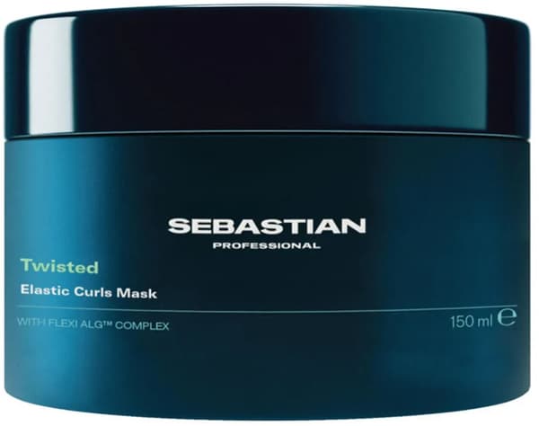 Sebastian Twisted Elastic Curls Mask 145 ml - Hårinpackning