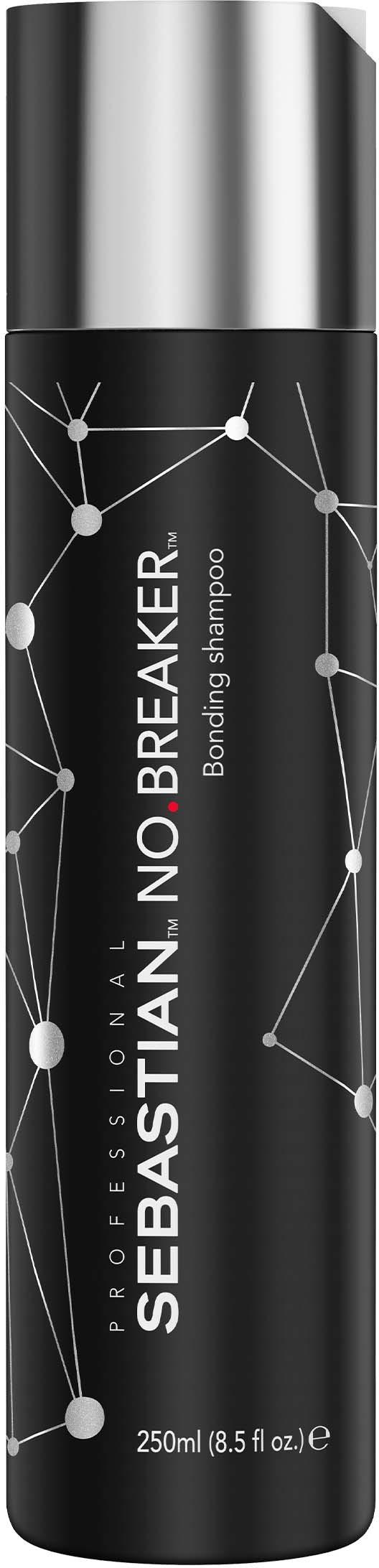 Sebastian Professional No.Breaker Bonding Shampoo 250 ml - Hårinpackning