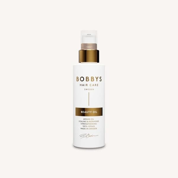 Bobbys Hair Oil 100ml - Hårolja