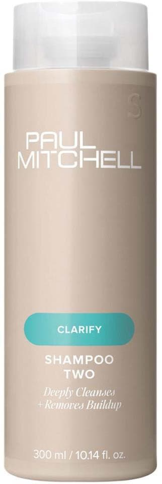 Paul Mitchell Clarifying Shampoo Two 300ml - Schampo