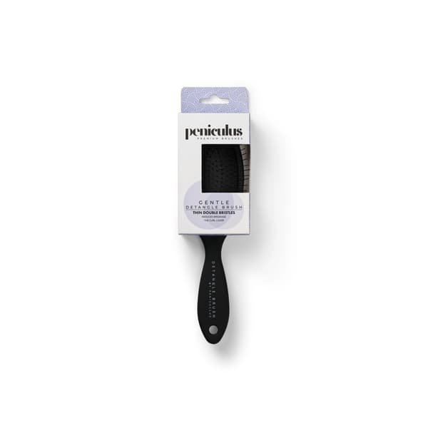 PC Gentle Detangle brush - Hårborste