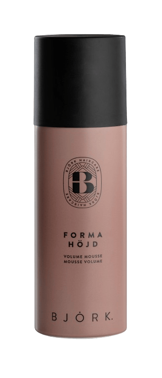 Björk FORMA HÖJD Volume Mousse 200ml - Hårmousse