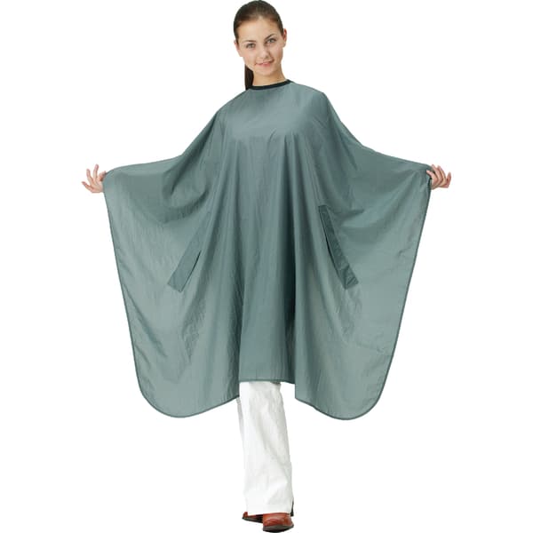 Wako Crinkle Klippkappa Grey