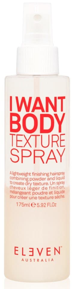 Eleven Australia I Want Body Texture Spray 200ml x5