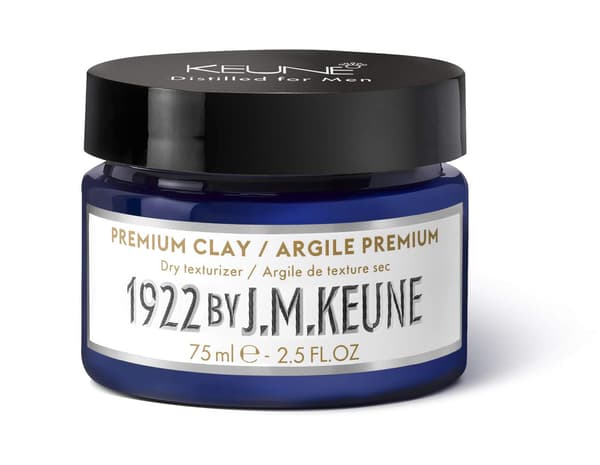 Keune Premium Clay - Argile 75 ml - Hårvax