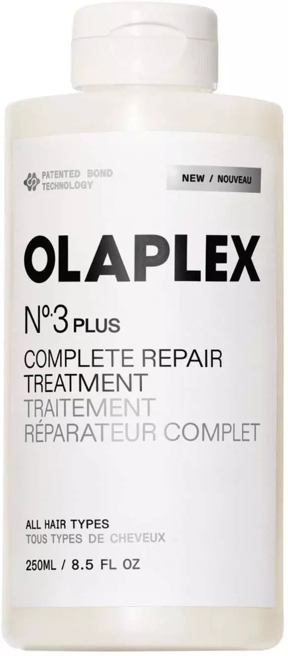 Olaplex No3 Plus Complete Repair Treatment 250 ml - Inpackning
