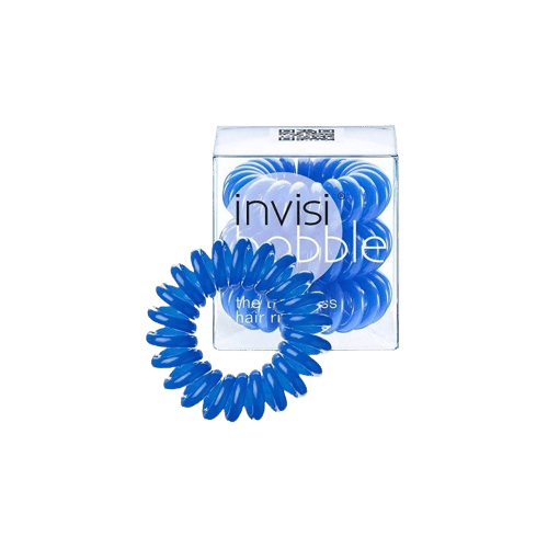 Invisibobble - Navy Blue 3-pack