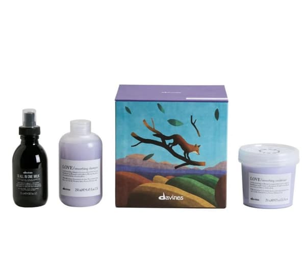 Davines Colourful Mediterranean Scrub Holiday Set 2025