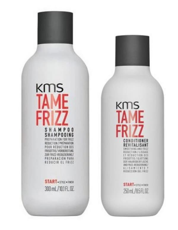 KMS All Smooth Shampoo 300 ml & Conditioner 250 ml Duo