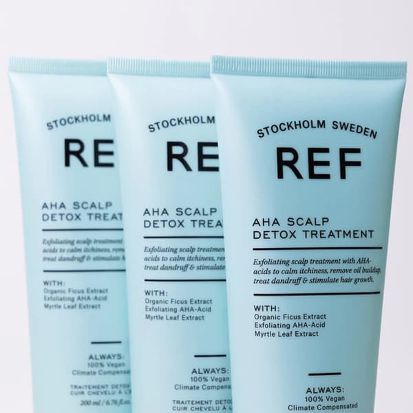 REF AHA Scalp Detox Treatment 200ml