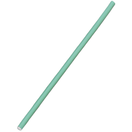 Flexible Rods L Green 8 mm