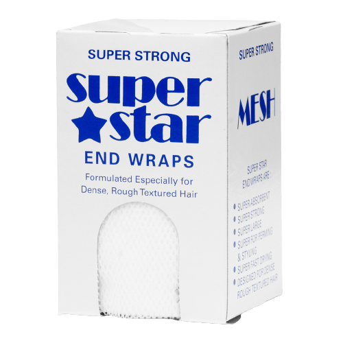 Superstar Perforated White