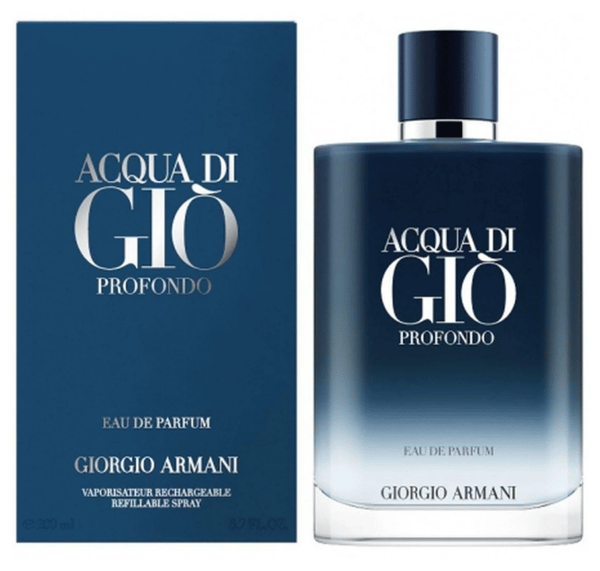 Giorgio Armani Acqua Di Gio Profondo edp 200ml