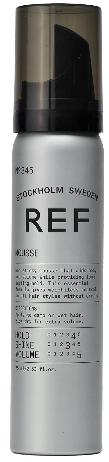 REF Mousse 75ml - Hårmousse