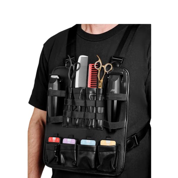 Barber Pro Vest - Frisörväst