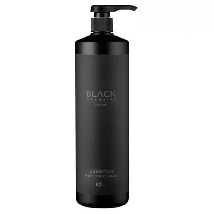 IdHair Black Xclusive Total Shampoo 1000 ml - Schampo